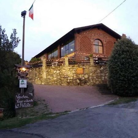 Villa Agriturismo La Ca' Di Albasi Renzo Bicchignano Exterior foto